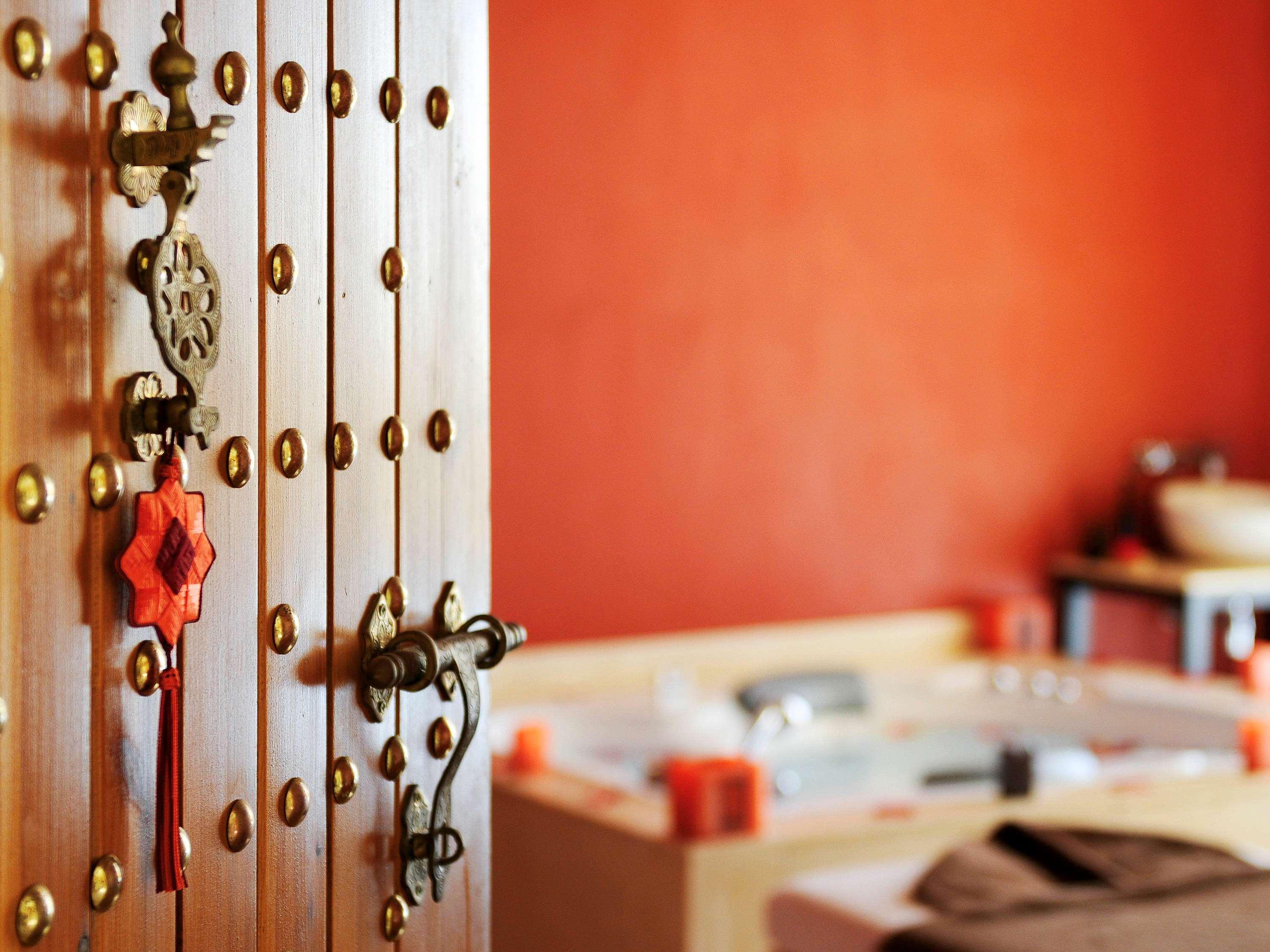 Hotel Le Medina Essaouira Thalassa Sea & Spa - Mgallery Luaran gambar